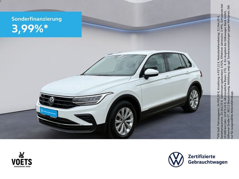 VW Tiguan 104.357 km 25.295 € Magdeburg 39126