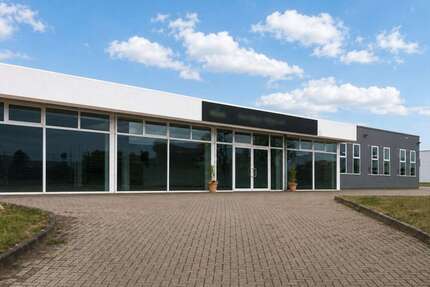 Gewerbeobjekt Burg / Burg Ost Burg Ost - 575.000&euro; | Angebot:26846445
