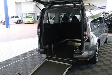 VW Caddy Maxi 14.141 km 42.880 &euro; Hohe Börde OT Hermsdorf bei Magdeburg 39326
