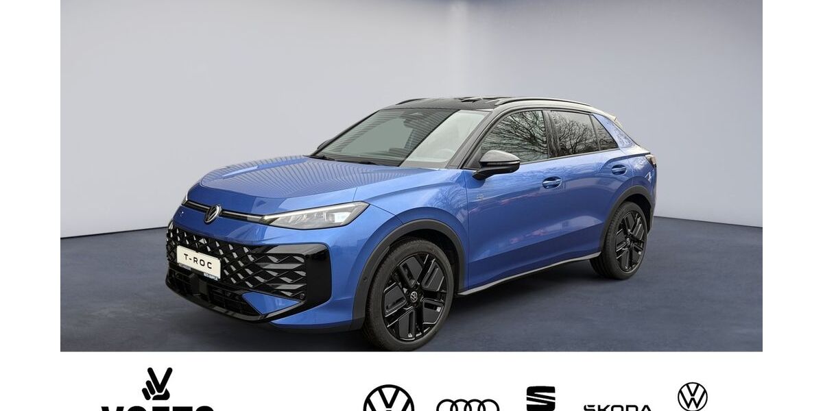 VW T-Roc 1.900 km 40.992 &euro; Magdeburg 39116