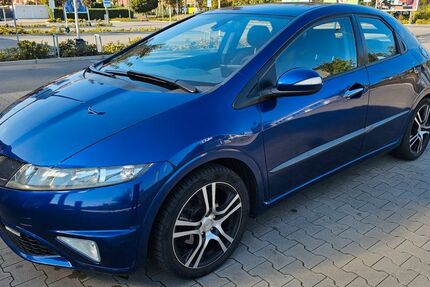 Honda Civic 132.000 km 6.599 € Magdeburg 39116