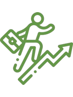 Symbol für Quereinsteiger Jobs in Magdeburg