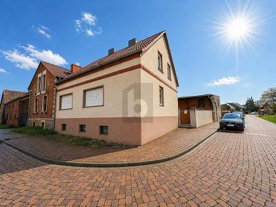 ROHBAU SUCHT FERTIGSTELLUNG - Einfamilienhaus Loitsche | Angebot:27297404