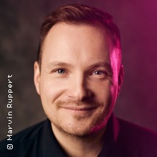 Jakob Schwerdtfeger - Meisterwerk 17.05.2026 Theater Grüne Zitadelle