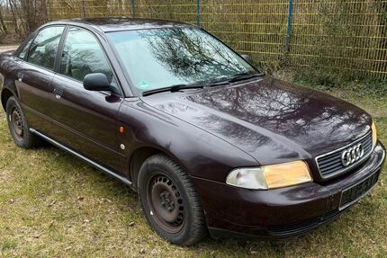 Audi A4 115.000 km 1.499 &euro; Westeregeln 39448