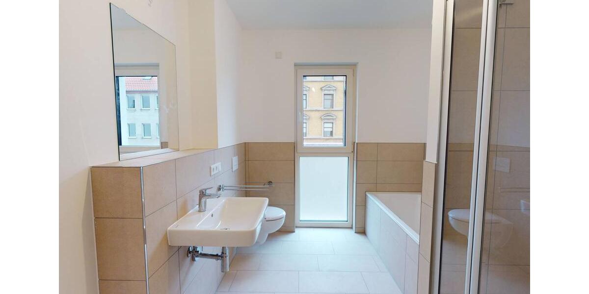 Etagenwohnung Magdeburg Ottersleben - 3 Zimmer, 90 m&sup2;, 1.078&euro; | Angebot:24812789