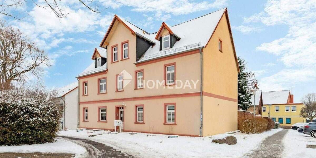Mehrfamilienhaus, Wohnhaus Wanzleben-Börde Wanzleben - 1 Zimmer, 317 m&sup2;, 265.000&euro; | Angebot:25410248