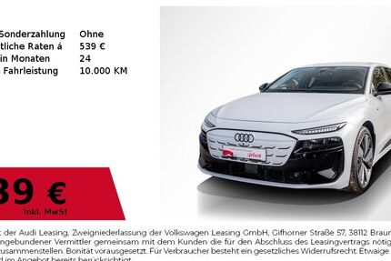 Audi A6 6.567 km 54.940 &euro; Magdeburg 39126