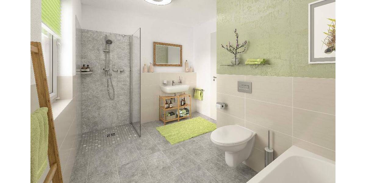 Bungalow Groß Santersleben Groß Santersleben - 3 Zimmer, 83 m&sup2;, 235.485&euro; | Angebot:25777596
