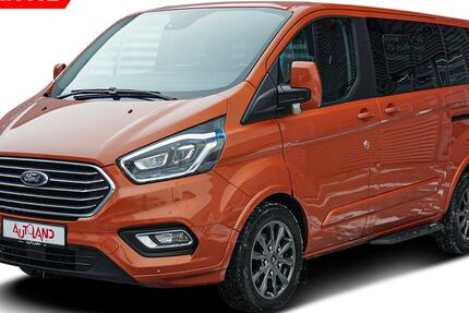 Ford Tourneo Custom 102.981 km 32.990 &euro; Magdeburg 39118