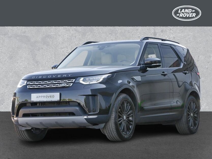 Land Rover Discovery 92.000 km 31.999 € Magdeburg 39116