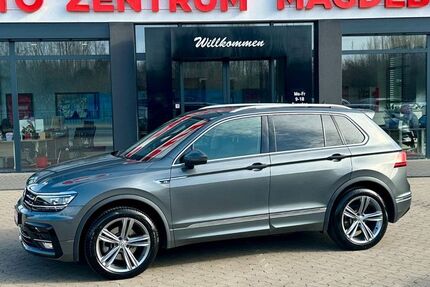 VW Tiguan 56.185 km 31.500 &euro; Magdeburg 39112