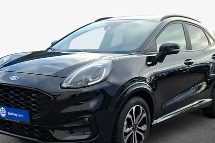 Ford Puma 24.206 km 19.450 &euro; Magdeburg 39116