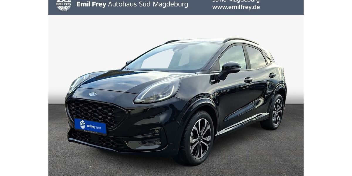 Ford Puma 24.206 km 19.450 &euro; Magdeburg 39116