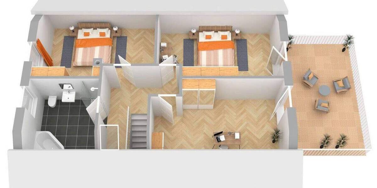 Einfamilienhaus Möser - 4 Zimmer, 136 m&sup2;, 350.000&euro; | Angebot:26833938