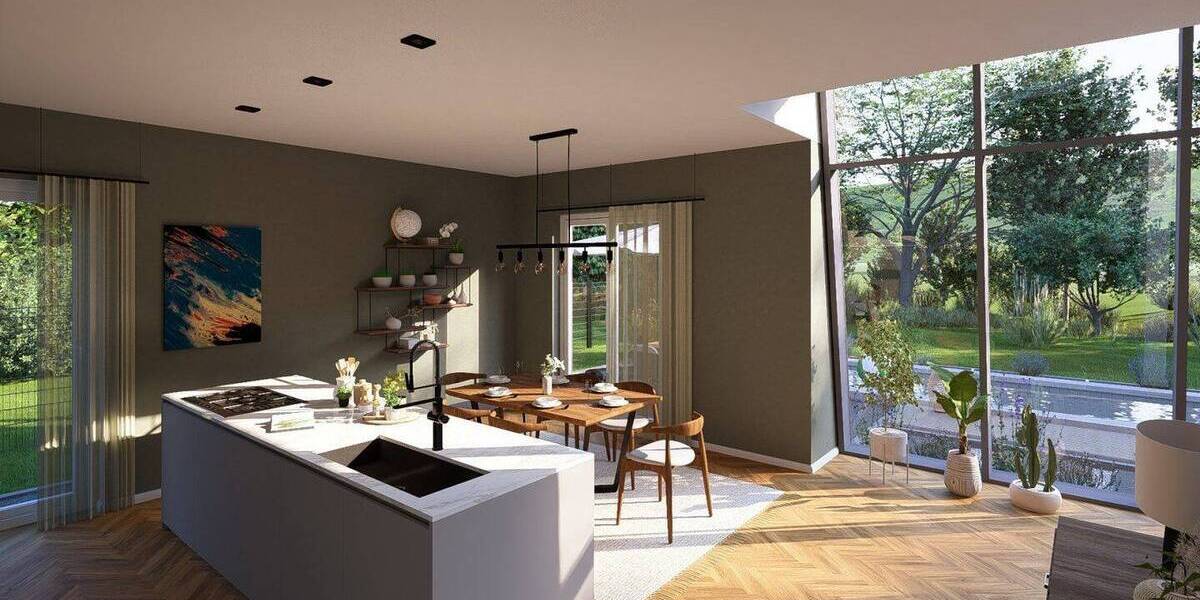 Einfamilienhaus Barleben - 5 Zimmer, 186 m&sup2;, 470.000&euro; | Angebot:26189883