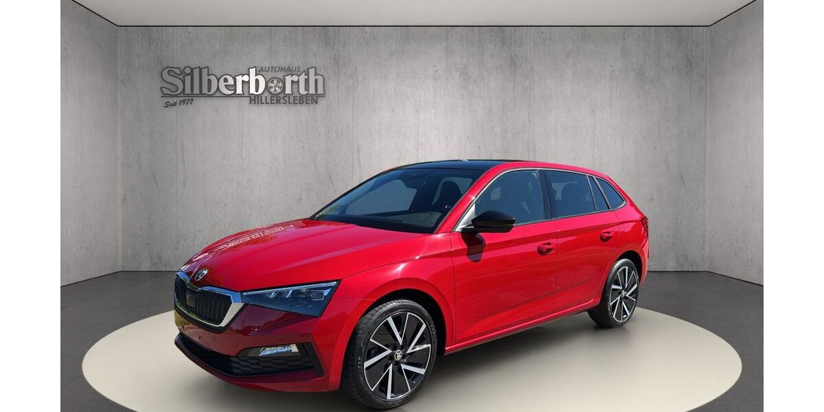 Skoda Scala 47.376 km 16.990 &euro; Hillersleben 39343