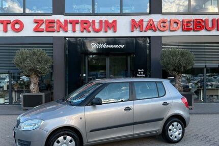 Skoda Fabia 99.871 km 5.950 &euro; Magdeburg 39112