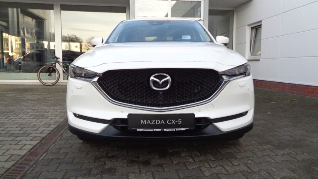 Mazda CX-5 53.263 km 20.900 &euro; Magdeburg 39126