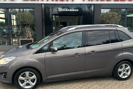 Ford Grand C-Max 203.009 km 7.950 € Magdeburg 39112