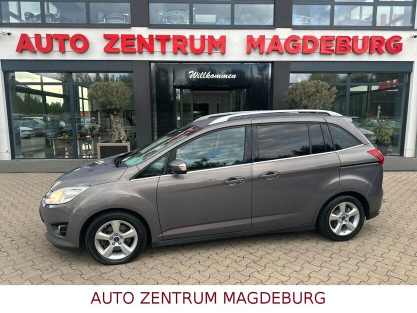 Ford Grand C-Max 203.009 km 7.950 € Magdeburg 39112