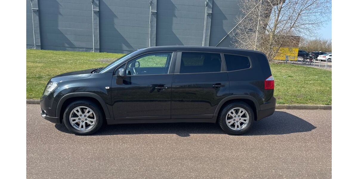 Chevrolet Orlando 75.000 km 7.600 € Magdeburg 39110