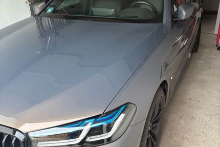 BMW 540 60.000 km 48.000 &euro; Hohenwarthe 39291