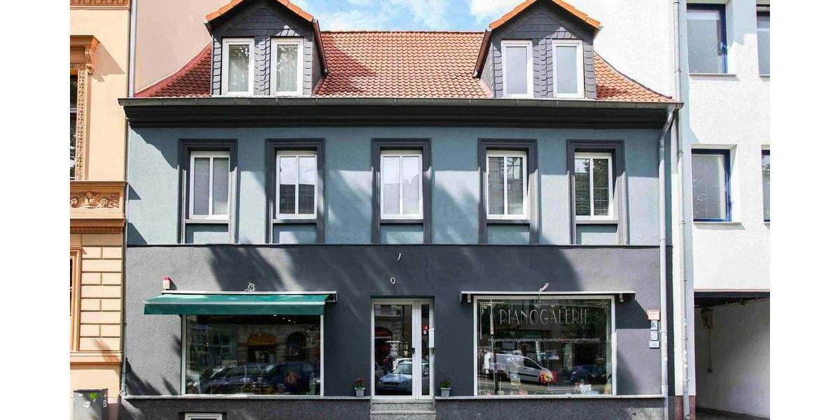 Mehrfamilienhaus, Wohnhaus Magdeburg Sudenburg - 9 Zimmer, 280 m&sup2;, 400.000&euro; | Angebot:25939580