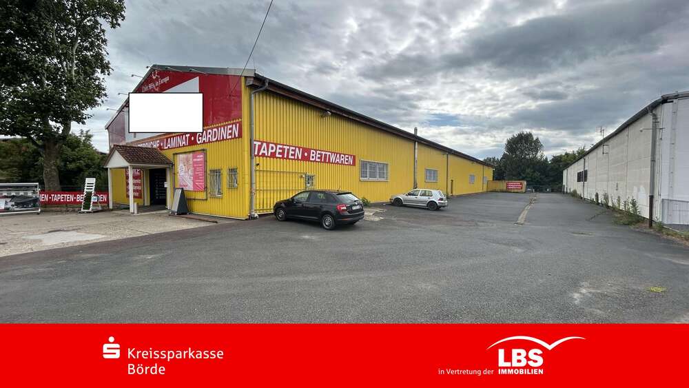 Gewerbeobjekt Sülzetal - 350.000&euro; | Angebot:26584804