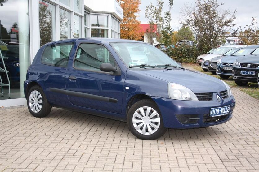 Renault Clio 100.829 km 3.450 € Magdeburg 39120