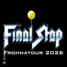 Final Stap – Frohnatour 2026 01.02.2026 Kulturzentrum Feuerwache