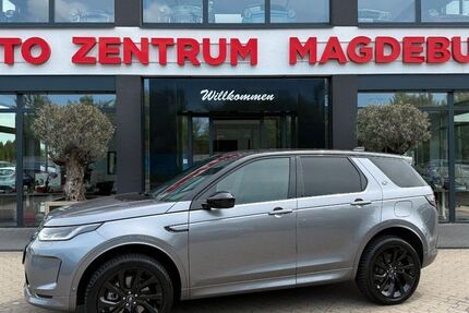 Land Rover Discovery Sport 23.330 km 35.950 &euro; Magdeburg 39112