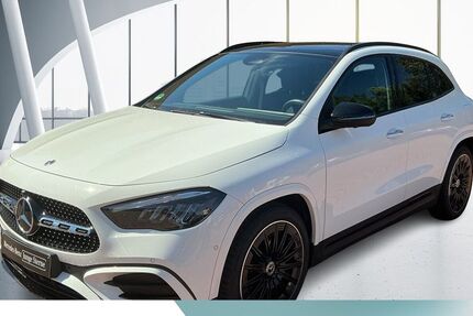 Mercedes-Benz GLA 200 6.520 km 41.888 &euro; Magdeburg 39130
