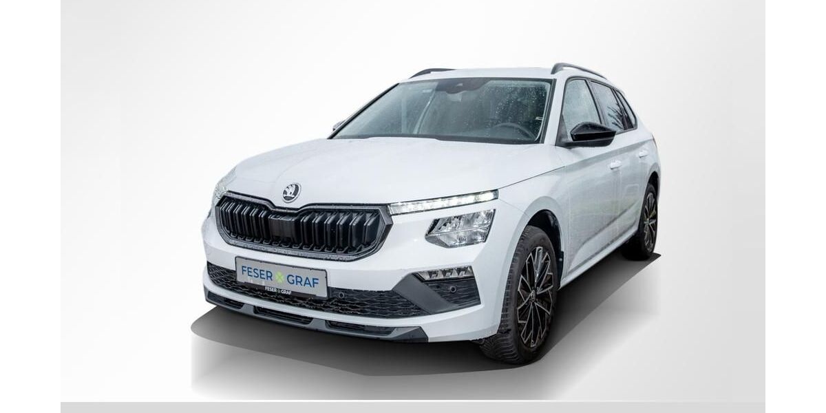 Skoda Kamiq 32.600 km 18.980 &euro; Magdeburg 39118