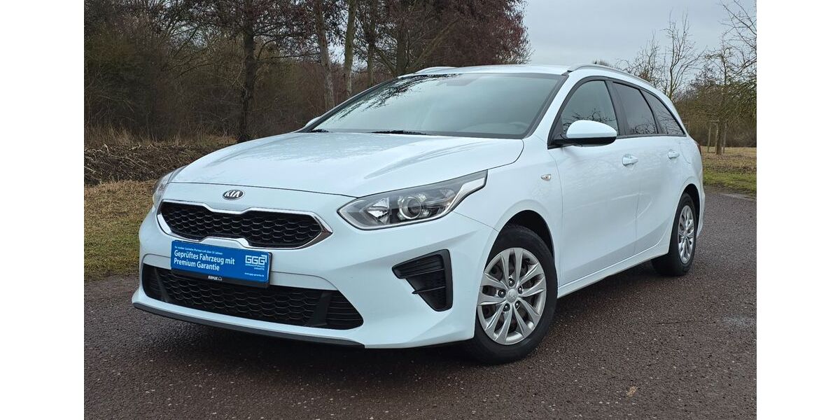 Kia ceed Sportswagon 74.128 km 13.990 &euro; Magdeburg 39130