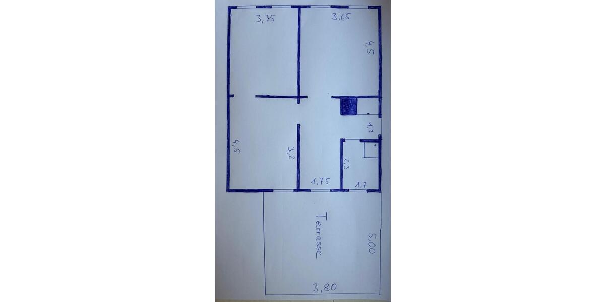 Erdgeschoßwohnung Magdeburg Neue Neustadt - 3 Zimmer, 73 m&sup2;, 600&euro; | Angebot:25614504