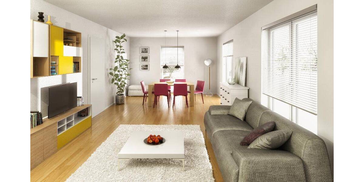 Mehrfamilienhaus, Wohnhaus Rottmersleben Rottmersleben - 4 Zimmer, 124 m&sup2;, 314.200&euro; | Angebot:25737789