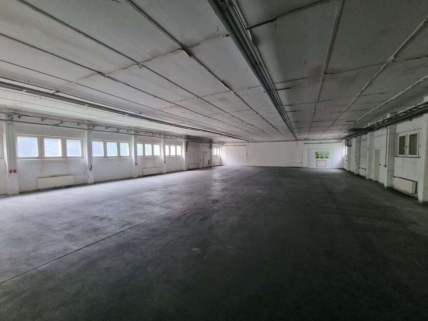 Halle in Burg 2.004 € 358 m²