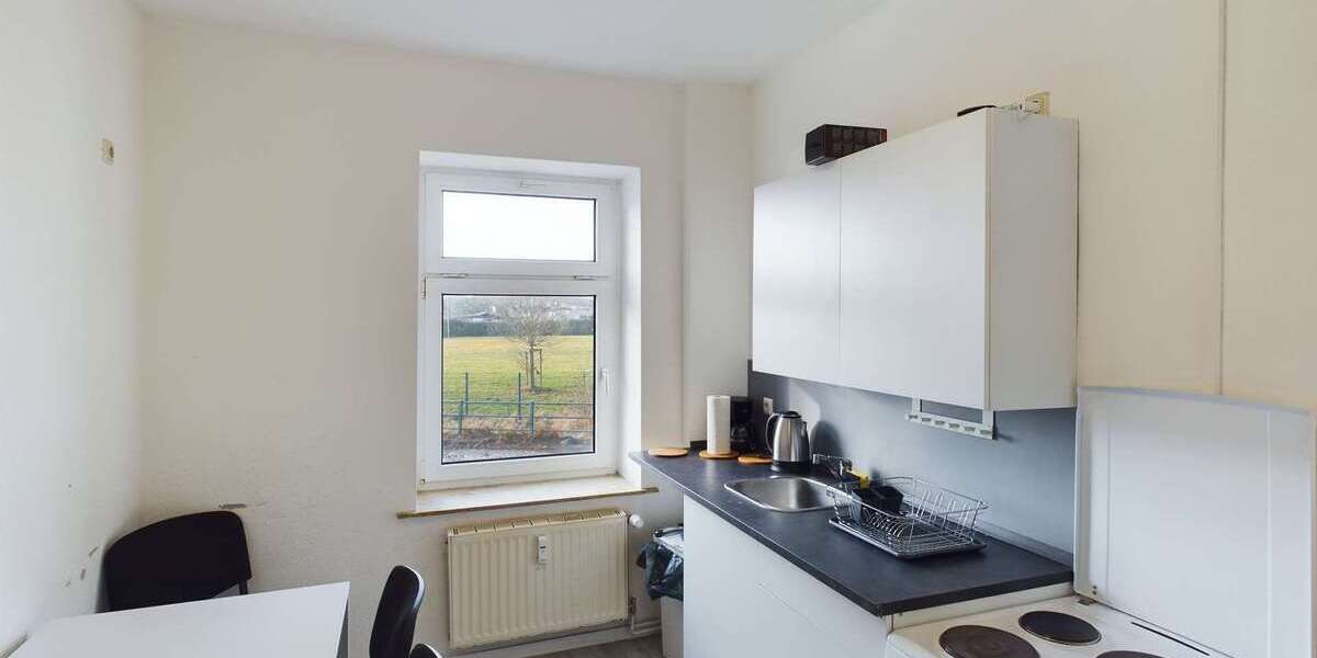 Solides Renditeobjekt: 2-Zimmer-Wohnung in zentraler Lage von Magdeburg - Erdgeschoßwohnung Magdeburg Lemsdorf | Angebot:25717418