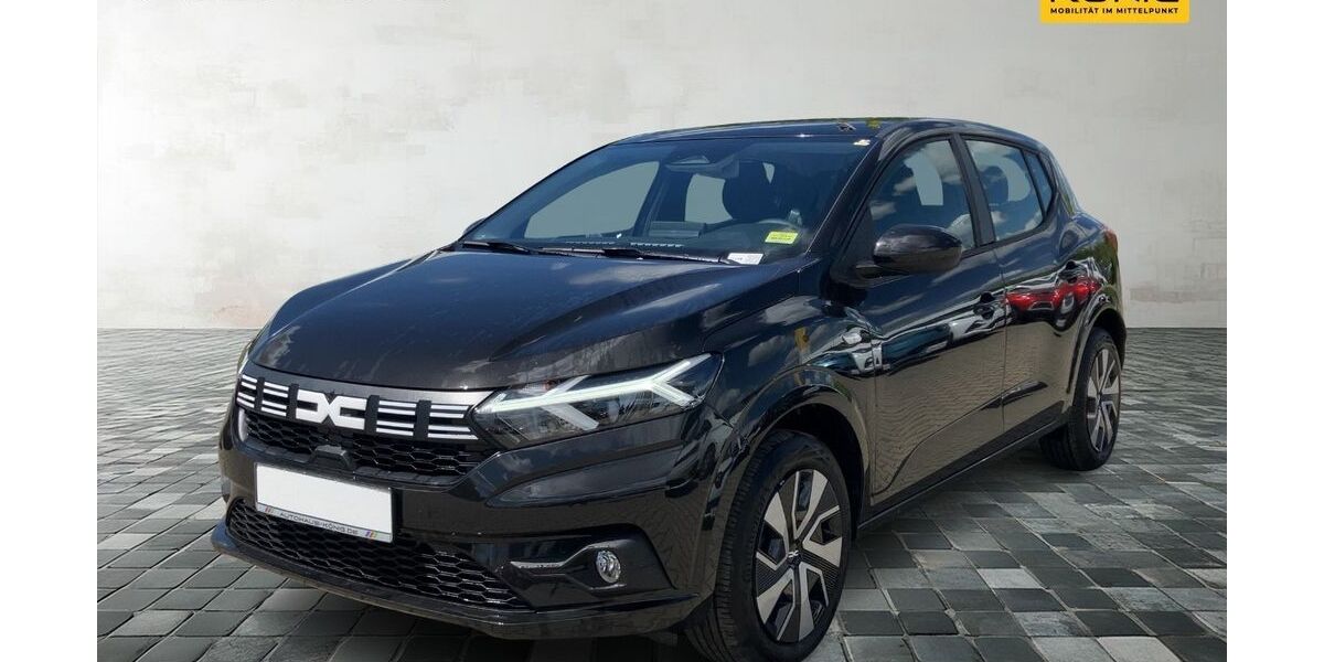 Dacia Sandero 2.100 km 15.999 € Magdeburg 39128