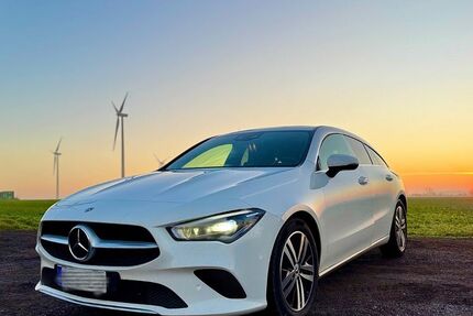 Mercedes-Benz CLA 180 Shooting Brake 190.000 km 17.499 &euro; Magdeburg 39108