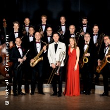 Glenn Miller Orchestra directed by Uli Plettendorff 13.01.2027 Johanniskirche Magdeburg