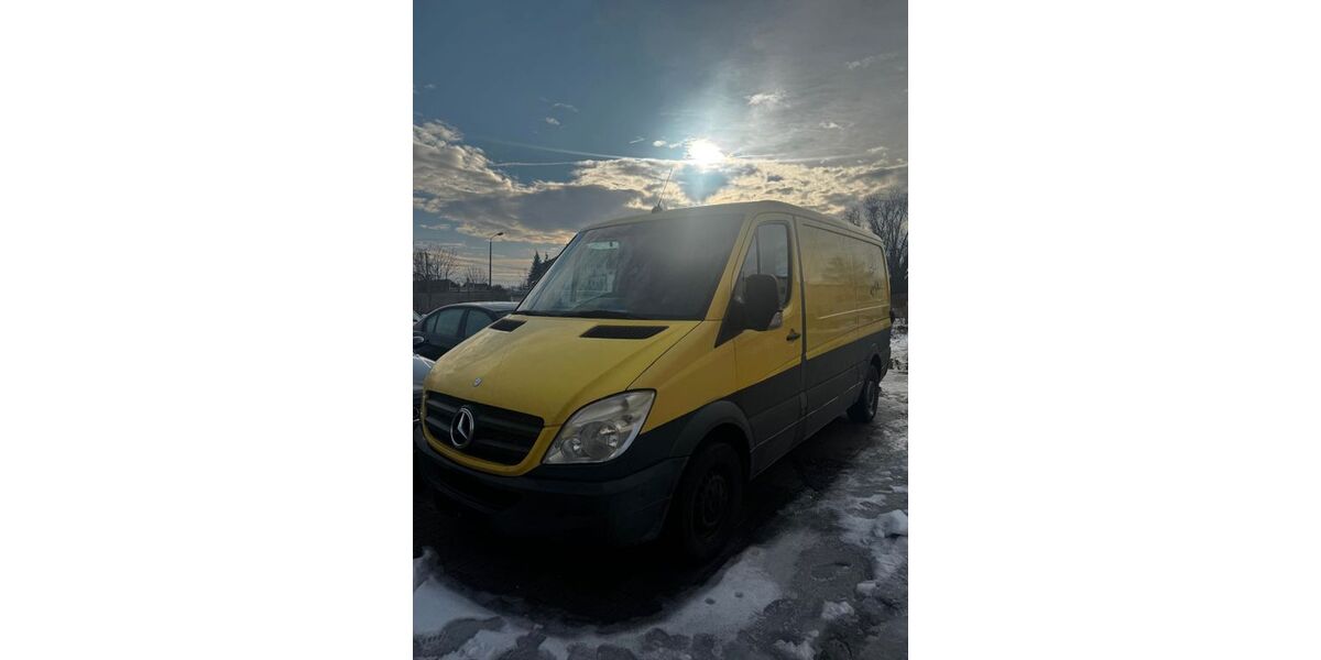 Mercedes-Benz Sprinter 289.000 km 4.500 &euro; Magdeburg 39104