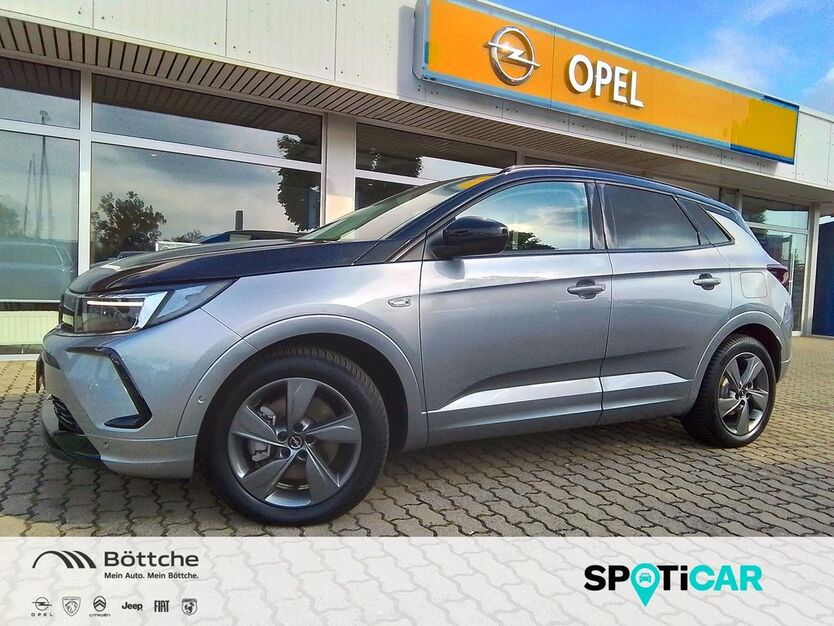 Opel Grandland (X) 16.556 km 32.980 € Schönebeck (Elbe) 39218
