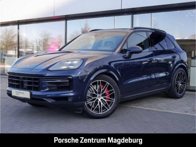 Porsche Cayenne 33.421 km 92.590 &euro; Magdeburg 39116