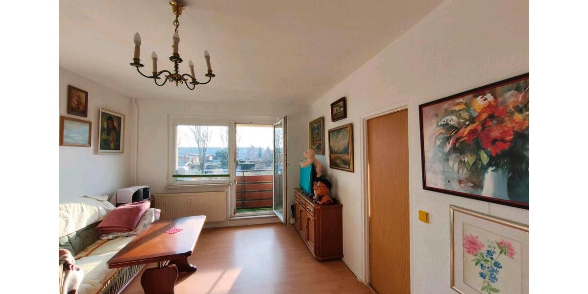 Etagenwohnung Magdeburg Großer Silberberg - 2 Zimmer, 53 m&sup2;, 80.000&euro; | Angebot:25803275