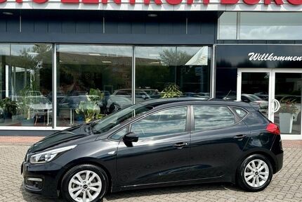 Kia ceed / Ceed 93.421 km 9.950 &euro; Burg 39288