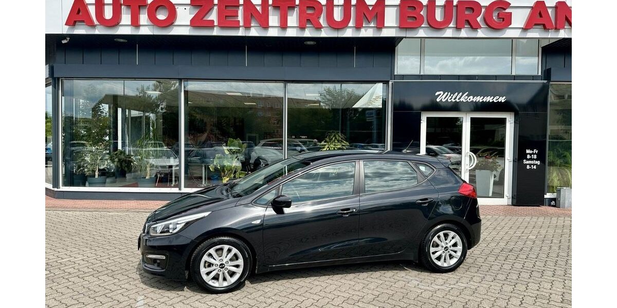 Kia ceed / Ceed 93.421 km 9.950 &euro; Burg 39288