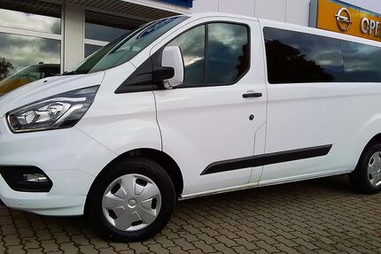 Ford Transit Custom 115.829 km 21.850 &euro; Schönebeck (Elbe) 39218