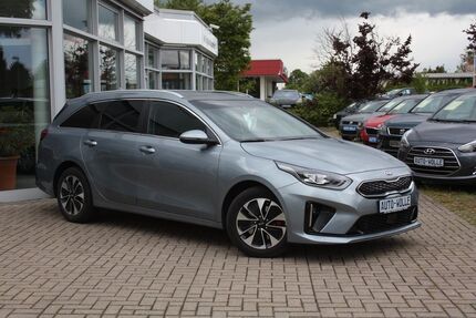 Kia ceed / Ceed 24.401 km 19.950 &euro; Magdeburg 39120